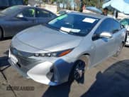 ✅ 2020 Toyota Prius XLE • VIN: JTDKARFP1L3145694 • Lot: 43799171. Listed on IAAI with 56,967 mi. Free auction sales archive from the USA and detailed vehicle history report at DreamBid. Image 19.