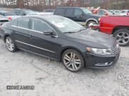 ✅ 2014 Volkswagen CC Executive • VIN: WVWRP7AN3EE537770 • Lot: 41385247. Listed on IAAI with 135,069 mi. Free auction sales archive from the USA and detailed vehicle history report at DreamBid. Image 1.