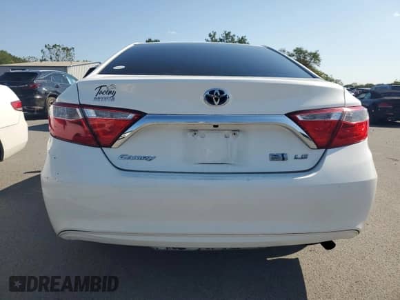 2016 Toyota Camry LE с VIN 4T1BD1FK0GU188173, выставлен на аукционе Copart как лот 71310655 с пробегом 141 413 миль миль и Списание • Salvage title. История ставок и продаж доступна на DreamBid. Изображение 6.