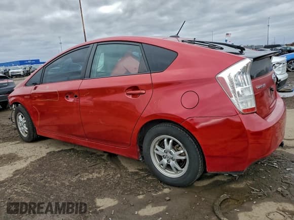 ✅ 2010 Toyota Prius II • VIN: JTDKN3DU1A1004790 • Lot: 93518025. Wystawiony na Copart z przebiegiem 211 623 mil. Bezpłatny archiwum sprzedaży aukcyjnych z USA i szczegółowy raport historii pojazdu na DreamBid. Zdjęcie 2.