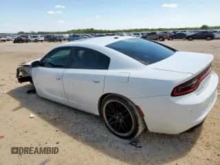 2020 Dodge Charger SXT with VIN 2C3CDXBG2LH213248, listed as a Copart auction lot 71921755 with 110,428 mi miles and Salvage title. Bid and sale history available at DreamBid. Image 2.