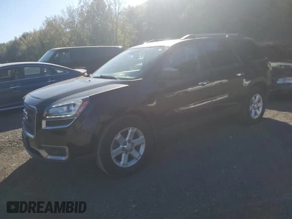 ✅ 2013 GMC Acadia SLE • VIN: 1GKKVPKD1DJ145359 • Lot: 82233625. Wystawiony na Copart z przebiegiem 144 141 mil. Bezpłatny archiwum sprzedaży aukcyjnych z USA i szczegółowy raport historii pojazdu na DreamBid. Zdjęcie 1.