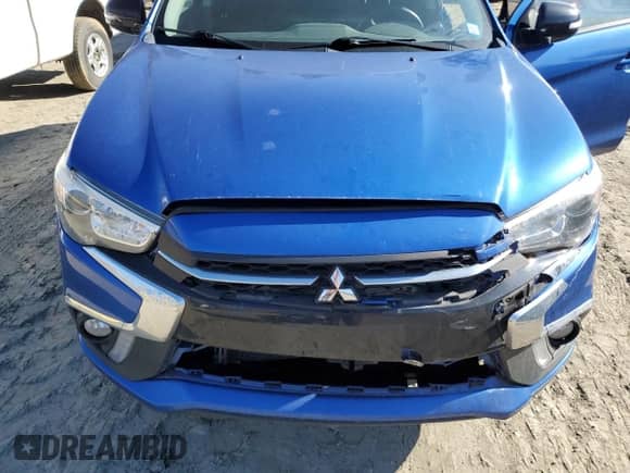2019 Mitsubishi Outlander ES с VIN JA4AR3AU8KU007975, выставлен на аукционе Copart как лот 50394315 с пробегом 70 490 миль миль и Списание • Salvage title. История ставок и продаж доступна на DreamBid. Изображение 12.