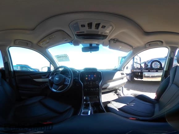 ✅ 2021 Subaru Ascent Touring • VIN: 4S4WMARD7M3455549 • Lot: 43497006. Wystawiony na IAAI z przebiegiem 39 043 mil. Bezpłatny archiwum sprzedaży aukcyjnych z USA i szczegółowy raport historii pojazdu na DreamBid. Zdjęcie 20.