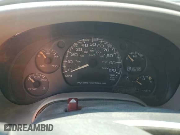 ✅ 2003 GMC Safari • VIN: 1GKDM19X13B501441 • Lot: 61759245. Listed on Copart with Not provided. Free auction sales archive from the USA and detailed vehicle history report at DreamBid. Image 9.