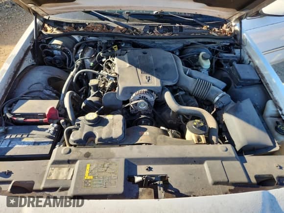 ✅ 2004 Mercury Grand Marquis LS Premium • VIN: 2MEFM75W34X680258 • Лот: 84787845. Опубликован ранее на Copart с пробегом 155 211 миль. Бесплатный доступ к архиву аукционных продаж из США и подробный отчёт об истории автомобиля на DreamBid. Изображение 11.