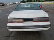 ✅ 1987 Ford Thunderbird • VIN: 1FABP6035HH116430 • Lot: 62511075. Listed on Copart with 79,918 mi. Free auction sales archive from the USA and detailed vehicle history report at DreamBid. Image 6.