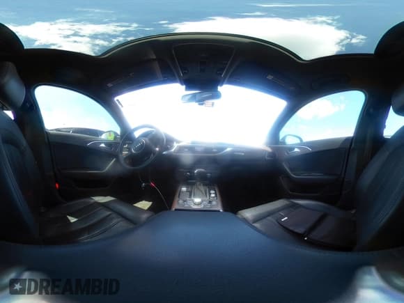 ✅ 2014 Audi A6 Prestige • VIN: WAUHGAFC9EN027338 • Lot: 42377190. Listed on IAAI with 164,427 mi. Free auction sales archive from the USA and detailed vehicle history report at DreamBid. Image 18.