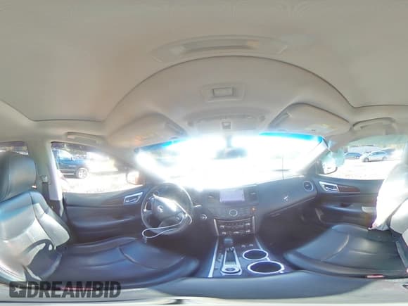 ✅ 2016 Nissan Pathfinder Platinum • VIN: 5N1AR2MM9GC637251 • Lot: 87032765. Listed on Copart with 85,309 mi. Free auction sales archive from the USA and detailed vehicle history report at DreamBid. Image 15.