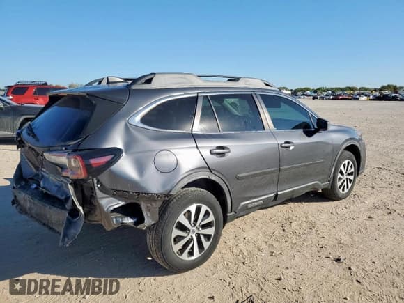 ✅ 2020 Subaru Outback Premium • VIN: 4S4BTACC5L3139373 • Lot: 91487275. Wystawiony na Copart z przebiegiem 84 354 mil. Bezpłatny archiwum sprzedaży aukcyjnych z USA i szczegółowy raport historii pojazdu na DreamBid. Zdjęcie 3.