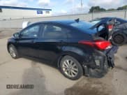 ✅ 2015 Hyundai Elantra SE • VIN: KMHDH4AE8FU418007 • Lot: 81701665. Listed on Copart with 88,958 mi. Free auction sales archive from the USA and detailed vehicle history report at DreamBid. Image 2.