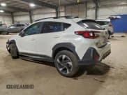 ✅ 2024 Subaru Crosstrek Limited • VIN: 4S4GUHM64R3708789 • Lot: 95510565. Listed on Copart with 9,813 mi. Free auction sales archive from the USA and detailed vehicle history report at DreamBid. Image 2.