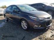 ✅ 2017 Chevrolet Cruze LT • VIN: 1G1BE5SM0H7232312 • Lot: 59673782. Listed on Copart with 134,046 mi. Free auction sales archive from the USA and detailed vehicle history report at DreamBid. Image 1.