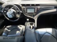 ✅ 2019 Toyota Camry LE • VIN: 4T1B11HK4KU197568 • Лот: 63479315. Опубликован ранее на Copart с пробегом 72 711 миль. Бесплатный доступ к архиву аукционных продаж из США и подробный отчёт об истории автомобиля на DreamBid. Изображение 8.