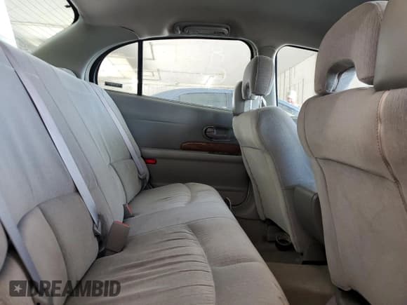 ✅ 2001 Buick LeSabre Custom • VIN: 1G4HP54K214221502 • Lot: 80014775. Wystawiony na Copart z przebiegiem 111 615 mil. Bezpłatny archiwum sprzedaży aukcyjnych z USA i szczegółowy raport historii pojazdu na DreamBid. Zdjęcie 10.