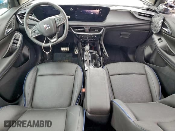 ✅ 2025 Buick Encore GX Sport Touring • VIN: KL4AMDSL6SB121625 • Лот: 95917885. Опубликован ранее на Copart с пробегом Не указан. Бесплатный доступ к архиву аукционных продаж из США и подробный отчёт об истории автомобиля на DreamBid. Изображение 8.