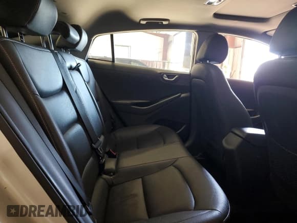 ✅ 2017 Hyundai Ioniq Limited • VIN: KMHC85LC6HU040866 • Lot: 88605045. Wystawiony na Copart z przebiegiem 103 852 mil. Bezpłatny archiwum sprzedaży aukcyjnych z USA i szczegółowy raport historii pojazdu na DreamBid. Zdjęcie 10.