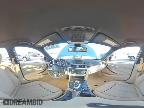 ✅ 2016 BMW 3 Series 328d • VIN: WBA8E5C50GK388528 • Lot: 43237625. Listed on Copart with 84,644 mi. Free auction sales archive from the USA and detailed vehicle history report at DreamBid. Image 12.