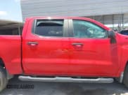 ✅ 2023 Chevrolet Silverado 1500 Custom • VIN: 1GCPABEK7PZ222199 • Lot: 42552747. Wystawiony na IAAI z przebiegiem 30 690 mil. Bezpłatny archiwum sprzedaży aukcyjnych z USA i szczegółowy raport historii pojazdu na DreamBid. Zdjęcie 14.