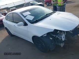 ✅ 2015 Dodge Dart SXT • VIN: 1C3CDFBB9FD320409 • Lot: 43431368. Listed on IAAI with 100,950 mi. Free auction sales archive from the USA and detailed vehicle history report at DreamBid. Image 1.