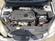 ✅ 2008 Hyundai Accent GLS • VIN: KMHCN46C98U280170 • Лот: 54251365. Опубликован ранее на Copart с пробегом 163 298 миль. Бесплатный доступ к архиву аукционных продаж из США и подробный отчёт об истории автомобиля на DreamBid. Изображение 11.