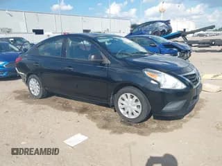 ✅ 2015 Nissan Versa S • VIN: 3N1CN7AP4FL830501 • Лот: 43261676. Опубликован ранее на IAAI с пробегом 127 720 миль. Бесплатный доступ к архиву аукционных продаж из США и подробный отчёт об истории автомобиля на DreamBid. Изображение 1.