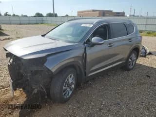 ✅ 2020 Hyundai Santa Fe Limited • VIN: 5NMS5CAD3LH151318 • Lot: 69363185. Wystawiony na Copart z przebiegiem 21 915 mil. Bezpłatny archiwum sprzedaży aukcyjnych z USA i szczegółowy raport historii pojazdu na DreamBid. Zdjęcie 1.