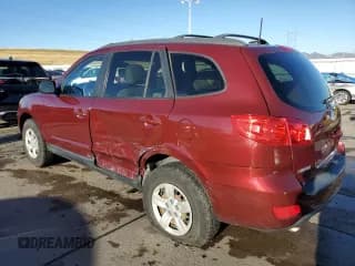 ✅ 2009 Hyundai Santa Fe GLS • VIN: 5NMSG73D99H282602 • Lot: 74215924. Listed on Copart with 133,974 mi. Free auction sales archive from the USA and detailed vehicle history report at DreamBid. Image 2.
