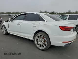 ✅ 2017 Audi A4 Premium Plus • VIN: WAUENAF40HN069385 • Лот: 94735605. Опубликован ранее на Copart с пробегом 17 035 миль. Бесплатный доступ к архиву аукционных продаж из США и подробный отчёт об истории автомобиля на DreamBid. Изображение 2.