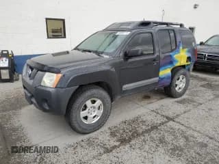 ✅ 2006 Nissan Xterra S • VIN: 5N1AN08W76C535716 • Lot: 83998775. Wystawiony na Copart z przebiegiem 154 215 mil. Bezpłatny archiwum sprzedaży aukcyjnych z USA i szczegółowy raport historii pojazdu na DreamBid. Zdjęcie 1.