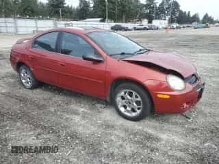 2003 Dodge Neon SXT z VIN 1B3ES56C83D250325, wystawiony jako Copart lot #67290155 z przebiegiem 159 927 mil mil oraz Szkoda całkowita • Salvage title. Historia ofert i sprzedaży dostępna na DreamBid. Obrazek 4.