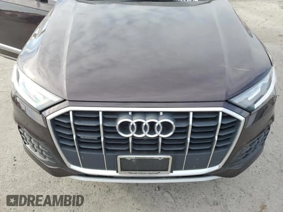 ✅ 2020 Audi Q7 Premium • VIN: WA1AXAF73LD006991 • Lot: 75948974. Listed on Copart with Not provided. Free auction sales archive from the USA and detailed vehicle history report at DreamBid. Image 12.