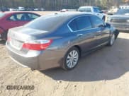 ✅ 2013 Honda Accord EX-L • VIN: 1HGCR2F86DA016412 • Lot: 43737000. Wystawiony na IAAI z przebiegiem 145 720 mil. Bezpłatny archiwum sprzedaży aukcyjnych z USA i szczegółowy raport historii pojazdu na DreamBid. Zdjęcie 4.