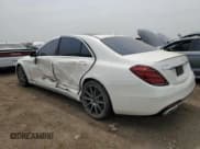 ✅ 2020 Mercedes-Benz S 560 • VIN: W1KUG8GB1LA556759 • Lot: 60671045. Listed on Copart with 38,235 mi. Free auction sales archive from the USA and detailed vehicle history report at DreamBid. Image 2.