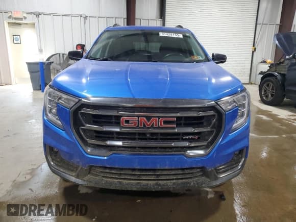 ✅ 2024 GMC Terrain AT4 • VIN: 3GKALYEG7RL129194 • Lot: 91429155. Wystawiony na Copart z przebiegiem 27 954 mil. Bezpłatny archiwum sprzedaży aukcyjnych z USA i szczegółowy raport historii pojazdu na DreamBid. Zdjęcie 5.