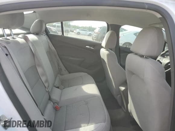 ✅ 2017 Chevrolet Cruze LS • VIN: 1G1BC5SM2H7277886 • Lot: 42823883. Listed on Copart with 103,384 mi. Free auction sales archive from the USA and detailed vehicle history report at DreamBid. Image 10.