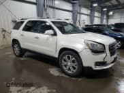 ✅ 2013 GMC Acadia SLT • VIN: 1GKKVRKD7DJ209884 • Lot: 91190875. Wystawiony na Copart z przebiegiem 187 771 mil. Bezpłatny archiwum sprzedaży aukcyjnych z USA i szczegółowy raport historii pojazdu na DreamBid. Zdjęcie 4.