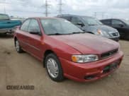 ✅ 2000 Subaru Impreza L • VIN: JF1GC4352YH502354 • Lot: 78105594. Wystawiony na Copart z przebiegiem 158 181 mil. Bezpłatny archiwum sprzedaży aukcyjnych z USA i szczegółowy raport historii pojazdu na DreamBid. Zdjęcie 4.