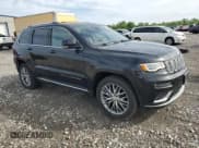 ✅ 2018 Jeep Grand Cherokee Summit • VIN: 1C4RJFJG1JC102524 • Lot: 54591835. Listed on Copart with 51,581 mi. Free auction sales archive from the USA and detailed vehicle history report at DreamBid. Image 4.