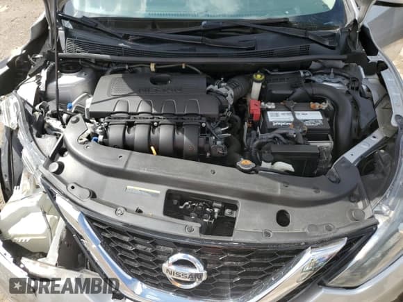 ✅ 2017 Nissan Sentra SR • VIN: 3N1AB7APXHY224383 • Лот: 81275655. Опубликован ранее на Copart с пробегом 118 954 миль. Бесплатный доступ к архиву аукционных продаж из США и подробный отчёт об истории автомобиля на DreamBid. Изображение 11.