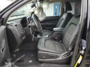 ✅ 2021 GMC Canyon 4WD AT4 • VIN: 1GTG6FEN1M1103321 • Lot: 62880185. Listed on Copart with 43,893 mi. Free auction sales archive from the USA and detailed vehicle history report at DreamBid. Image 7.