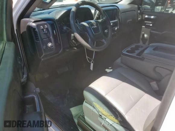 ✅ 2016 GMC Sierra 1500 • VIN: 1GD01REG5GZ366223 • Лот: 62921235. Опубликован ранее на Copart с пробегом 261 464 миль. Бесплатный доступ к архиву аукционных продаж из США и подробный отчёт об истории автомобиля на DreamBid. Изображение 8.