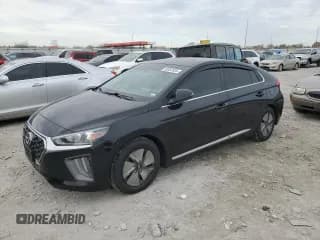 ✅ 2021 Hyundai Ioniq SE • VIN: KMHC75LC2MU250846 • Лот: 92307825. Опубликован ранее на Copart с пробегом 175 676 миль. Бесплатный доступ к архиву аукционных продаж из США и подробный отчёт об истории автомобиля на DreamBid. Изображение 1.