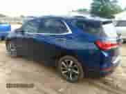 2022 Chevrolet Equinox Premier с VIN 3GNAXNEV1NS182042, выставлен на аукционе IAAI как лот 42340232 с пробегом 26 052 миль миль и . История ставок и продаж доступна на DreamBid. Изображение 3.