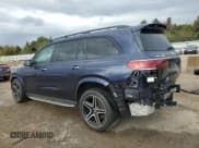 ✅ 2022 Mercedes-Benz GLS 450 • VIN: 4JGFF5KE9NA710459 • Lot: 87299275. Listed on Copart with 39,553 mi. Free auction sales archive from the USA and detailed vehicle history report at DreamBid. Image 2.