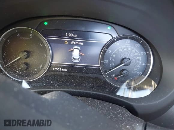 ✅ 2023 Infiniti QX50 Sport • VIN: 3PCAJ5FA0PF111108 • Lot: 41075048. Wystawiony na IAAI z przebiegiem 17 502 mil. Bezpłatny archiwum sprzedaży aukcyjnych z USA i szczegółowy raport historii pojazdu na DreamBid. Zdjęcie 7.