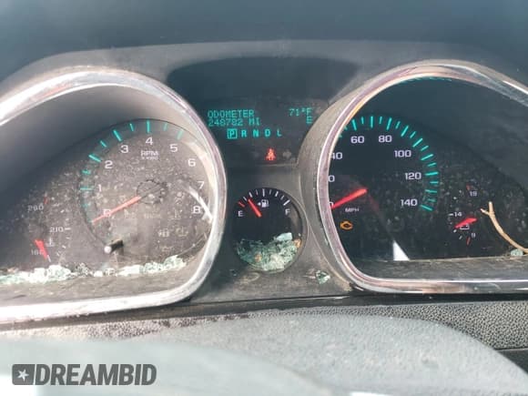 ✅ 2012 Chevrolet Traverse 1LT • VIN: 1GNKRGED8CJ242916 • Лот: 70702674. Опубликован ранее на Copart с пробегом 248 782 миль. Бесплатный доступ к архиву аукционных продаж из США и подробный отчёт об истории автомобиля на DreamBid. Изображение 9.