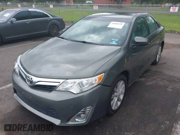 2013 Toyota Camry L с VIN 4T1BF1FK8DU643308, выставлен на аукционе IAAI как лот 42890551 с пробегом 71 033 миль миль и . История ставок и продаж доступна на DreamBid. Изображение 2.