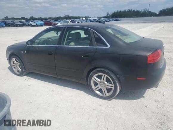 ✅ 2006 Audi A4 2.0T • VIN: WAUDF78EX6A010804 • Лот: 53270655. Опубликован ранее на Copart с пробегом 194 484 миль. Бесплатный доступ к архиву аукционных продаж из США и подробный отчёт об истории автомобиля на DreamBid. Изображение 2.