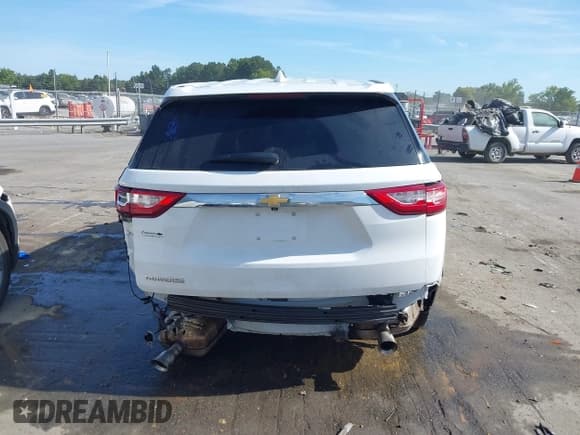 ✅ 2021 Chevrolet Traverse LS • VIN: 1GNERFKW0MJ238003 • Лот: 43119935. Опубликован ранее на IAAI с пробегом 52 399 миль. Бесплатный доступ к архиву аукционных продаж из США и подробный отчёт об истории автомобиля на DreamBid. Изображение 16.